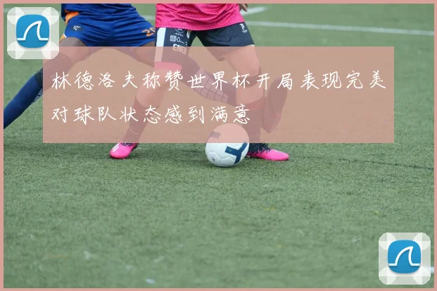 林德洛夫称赞世界杯开局表现完美对球队状态感到满意