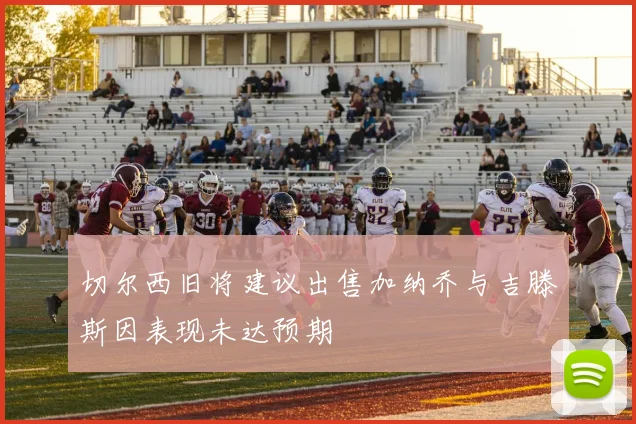 切尔西旧将建议出售加纳乔与吉滕斯因表现未达预期